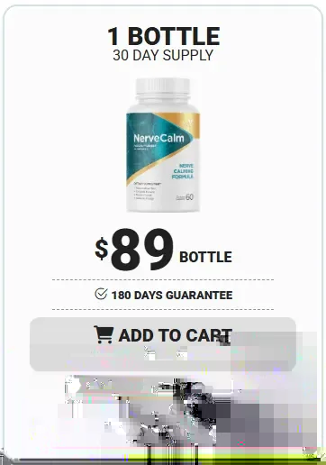 Buy NerveCalm 1 Bottle